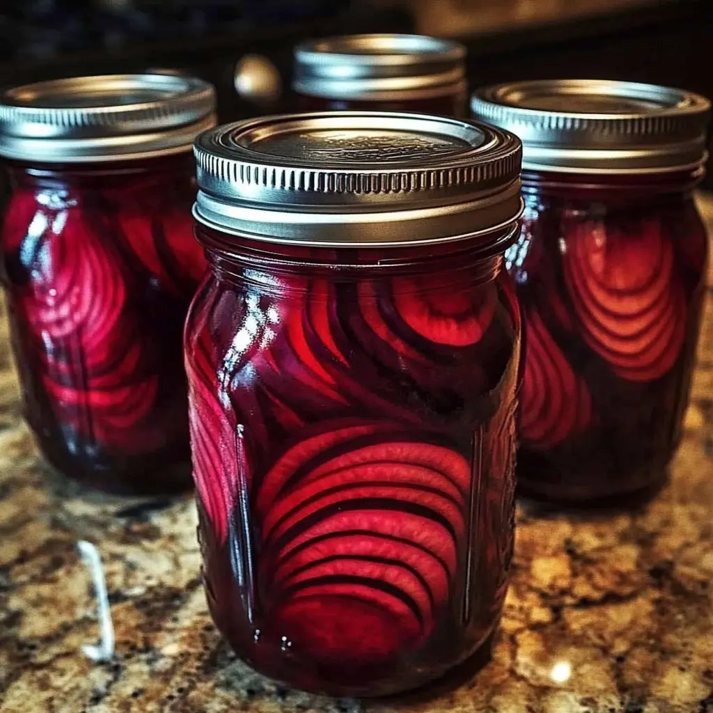 Pickled Beets