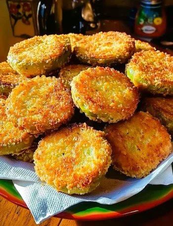 Fried Green Tomatoes