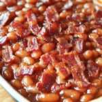 Brown Sugar and Bacon Baked Beans