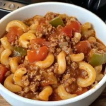 Old Fashioned Goulash