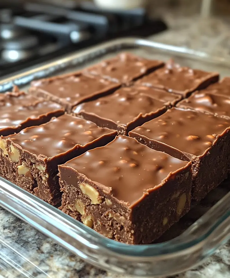 Paula Deen’s 5-Minute Fudge